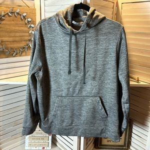 Urban Frontier Gray Hoodie